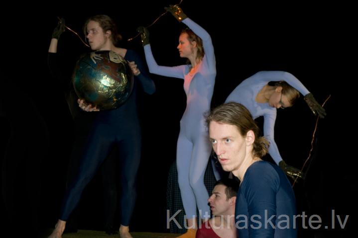 Rīgas pantomīma